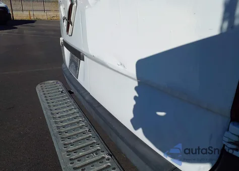 2012 Mercedes-Benz Sprinter 2500 High Roof from USA, damaged, VIN WD3PE8CB6C5674635